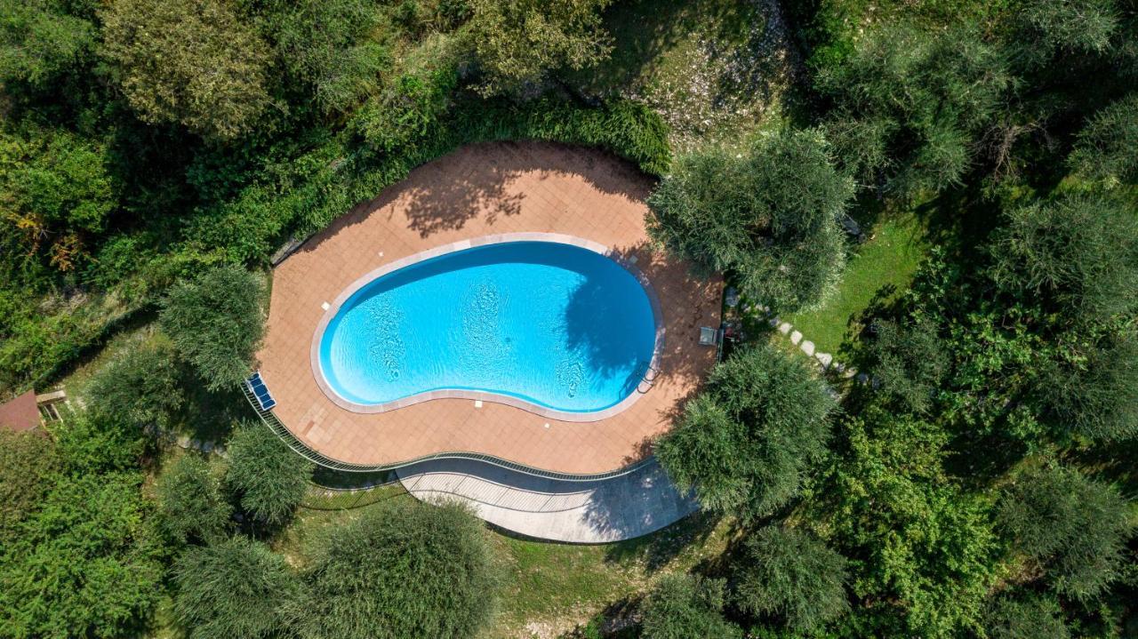 Casa Antichita Villa Torri Del Benaco Luaran gambar