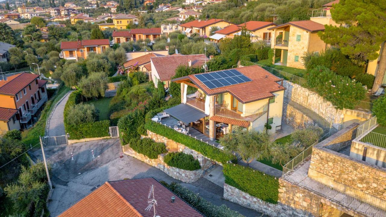 Casa Antichita Villa Torri Del Benaco Luaran gambar