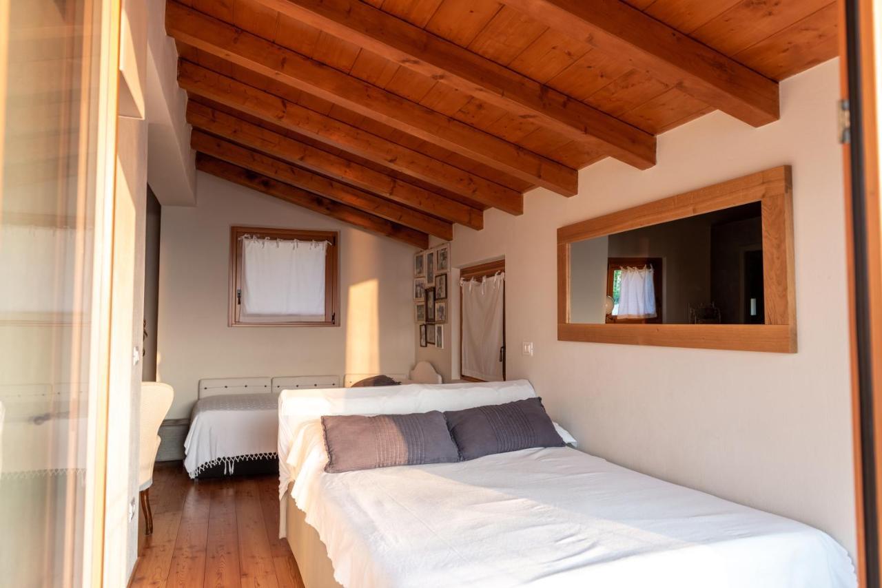Casa Antichita Villa Torri Del Benaco Luaran gambar