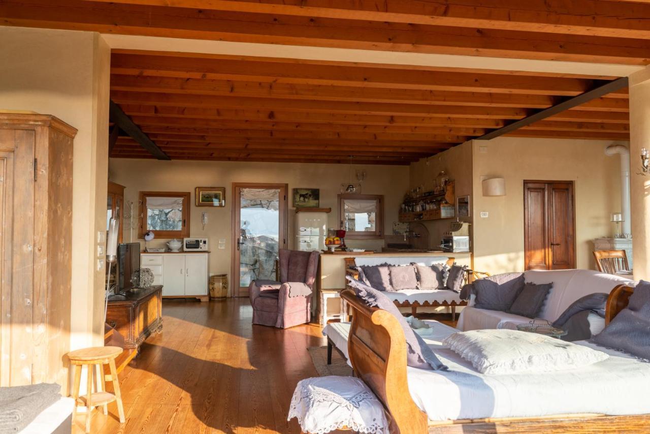 Casa Antichita Villa Torri Del Benaco Luaran gambar
