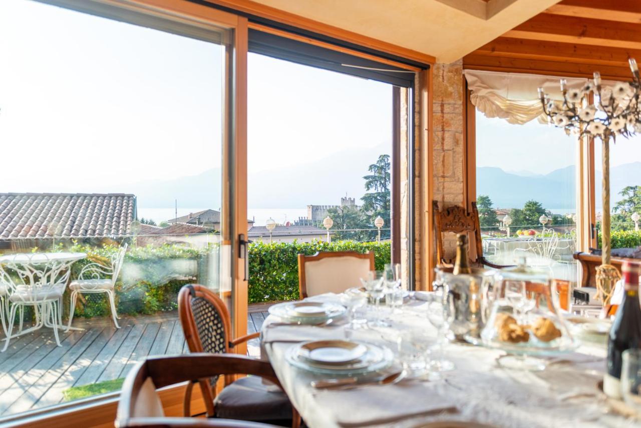 Casa Antichita Villa Torri Del Benaco Luaran gambar