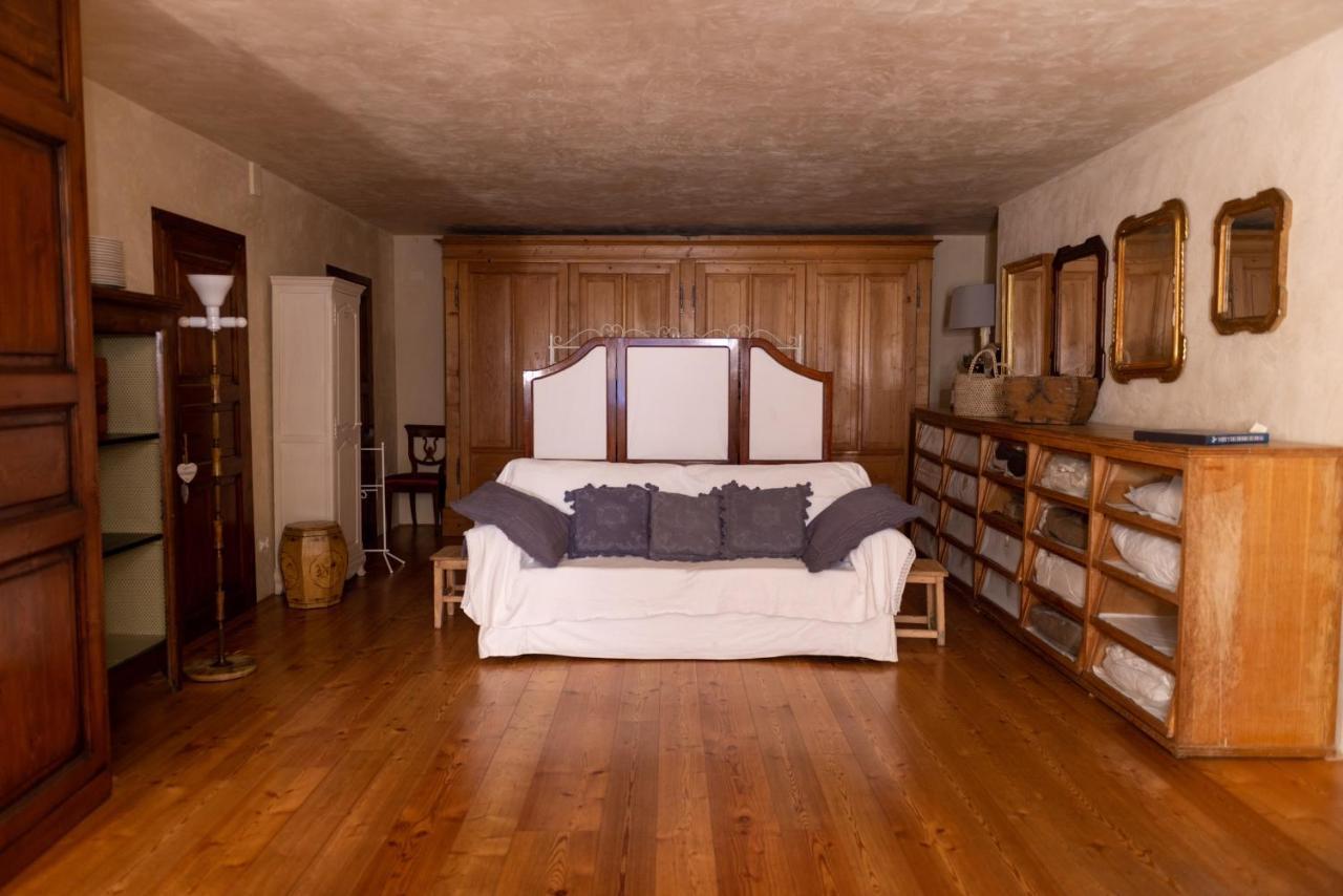 Casa Antichita Villa Torri Del Benaco Luaran gambar