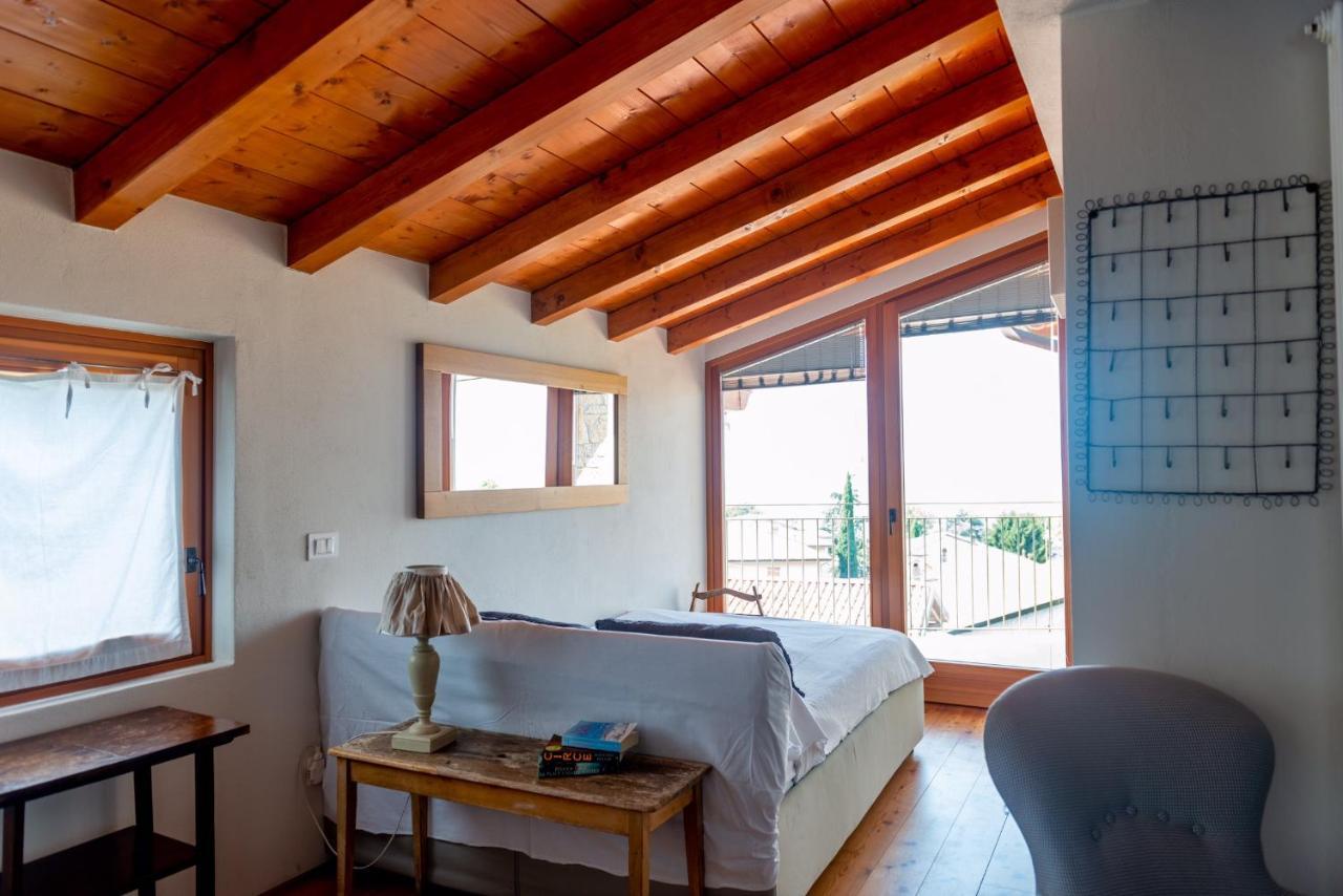 Casa Antichita Villa Torri Del Benaco Luaran gambar