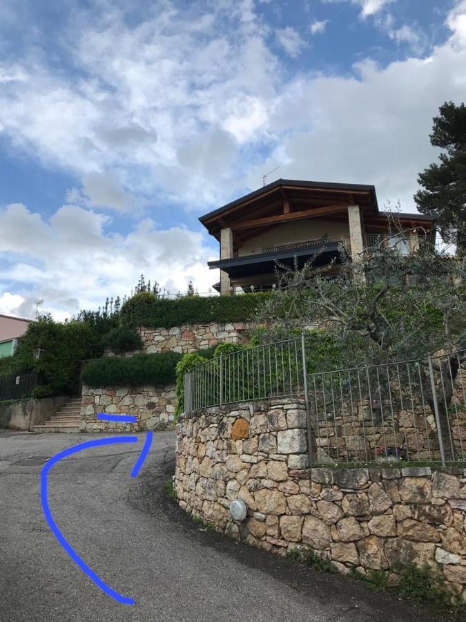 Casa Antichita Villa Torri Del Benaco Luaran gambar