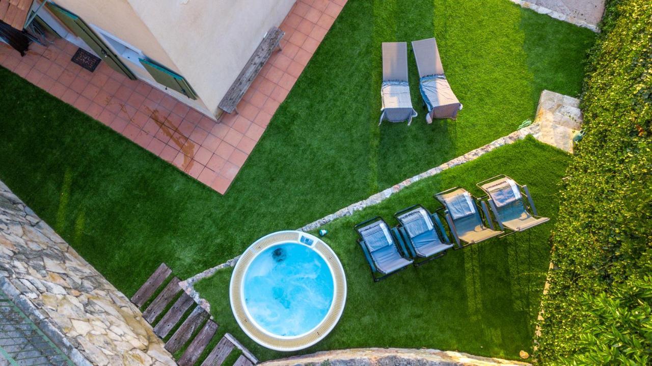 Casa Antichita Villa Torri Del Benaco Luaran gambar