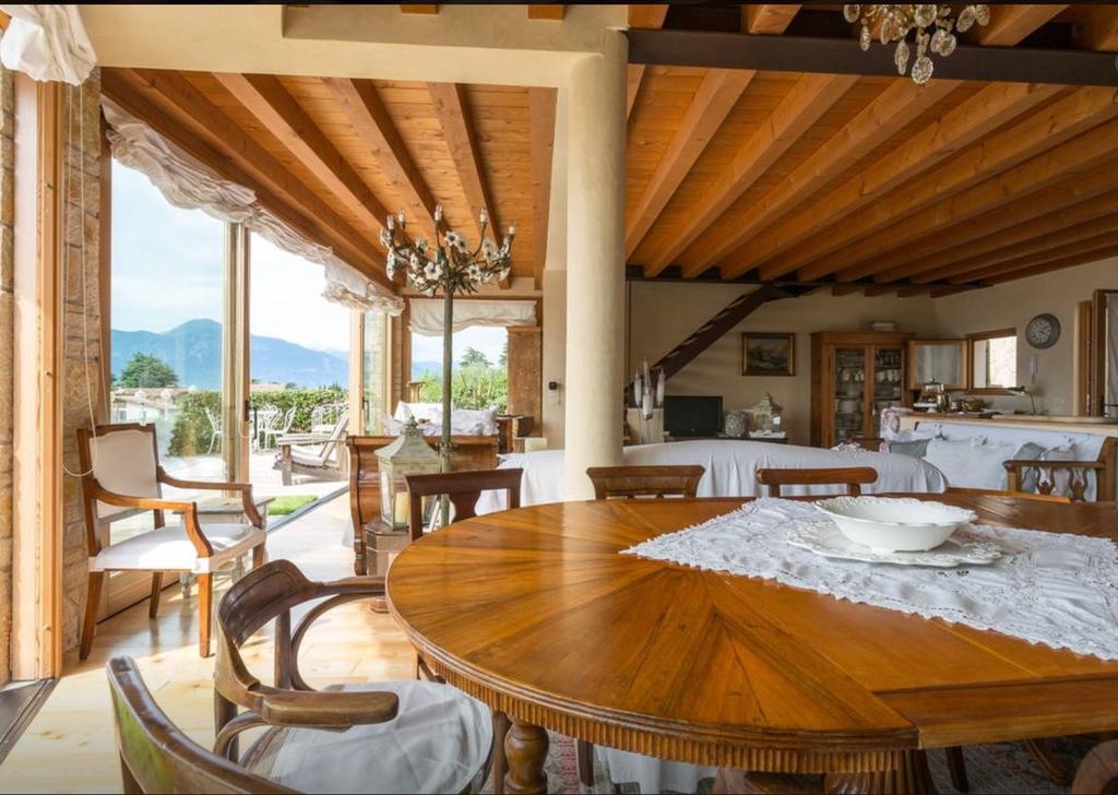 Casa Antichita Villa Torri Del Benaco Luaran gambar