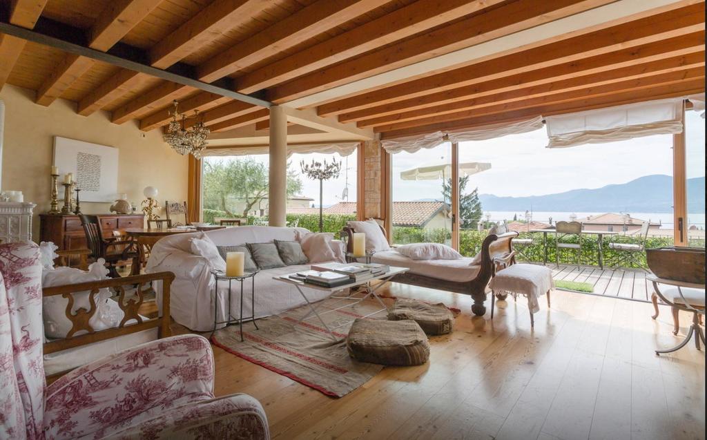 Casa Antichita Villa Torri Del Benaco Luaran gambar