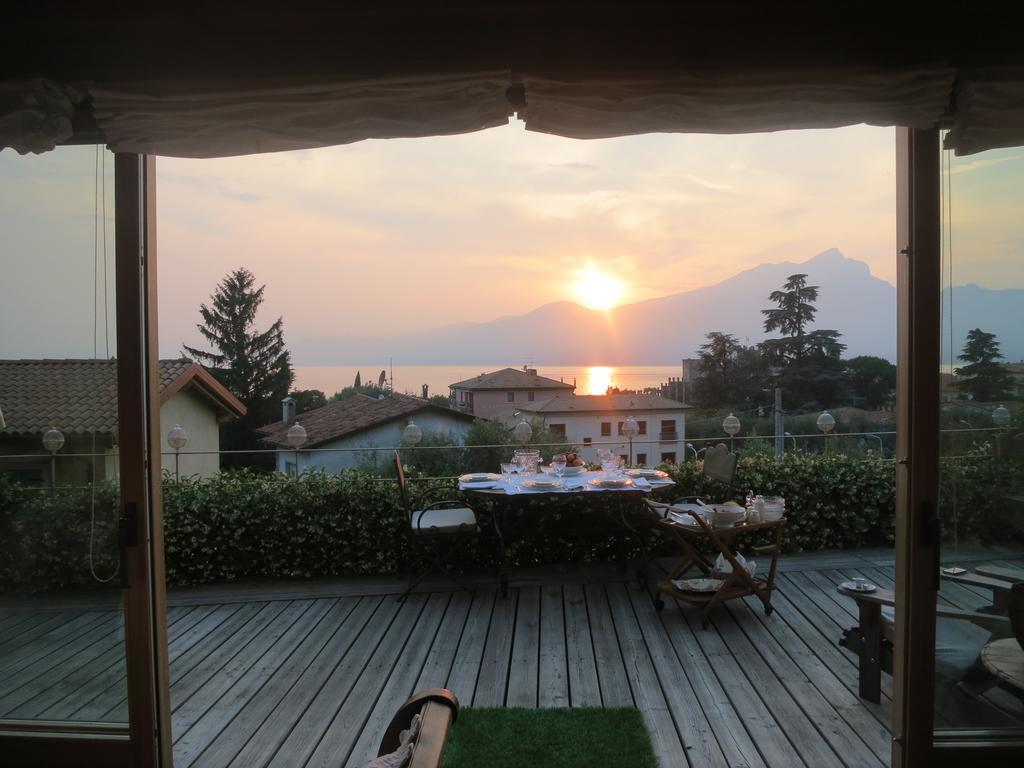 Casa Antichita Villa Torri Del Benaco Luaran gambar
