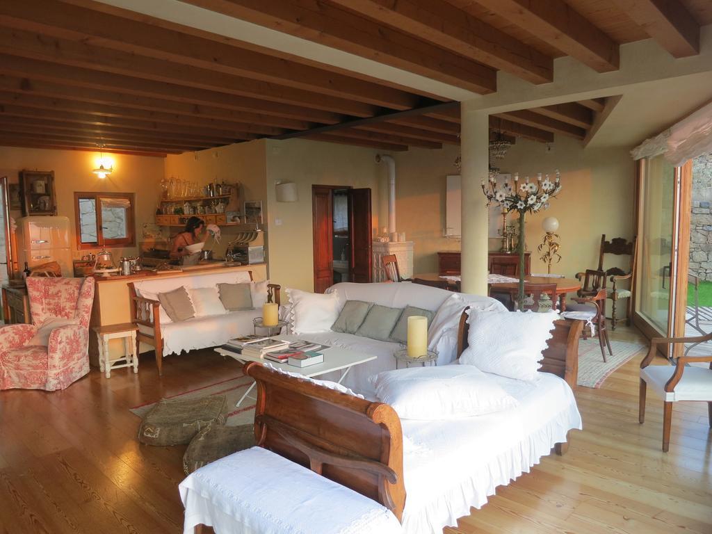 Casa Antichita Villa Torri Del Benaco Luaran gambar
