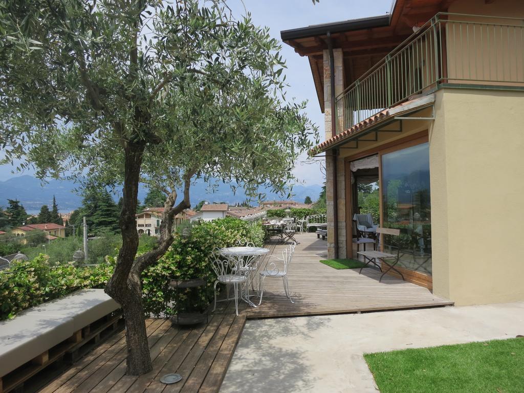 Casa Antichita Villa Torri Del Benaco Luaran gambar