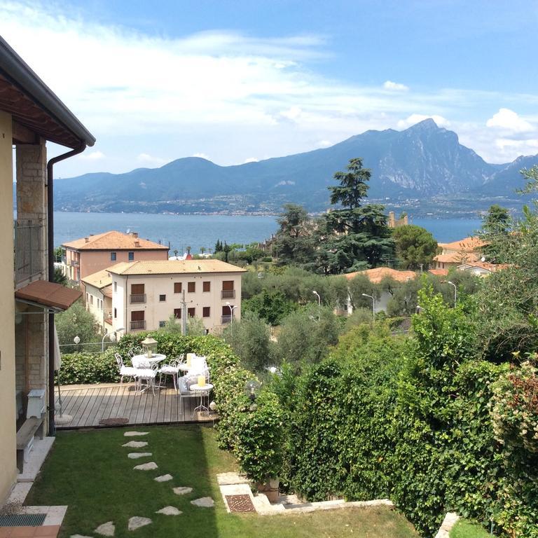 Casa Antichita Villa Torri Del Benaco Luaran gambar