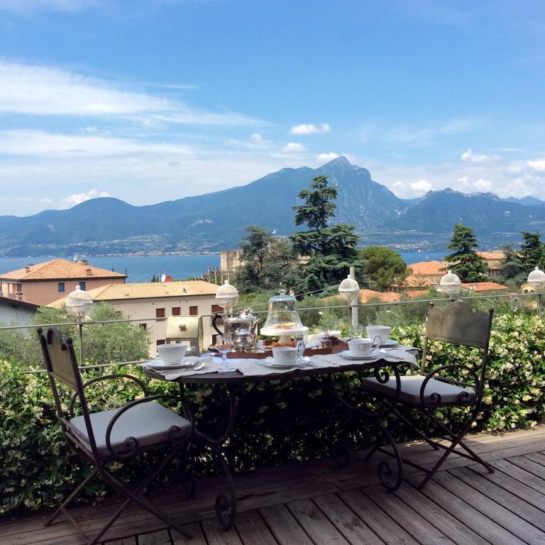 Casa Antichita Villa Torri Del Benaco Luaran gambar