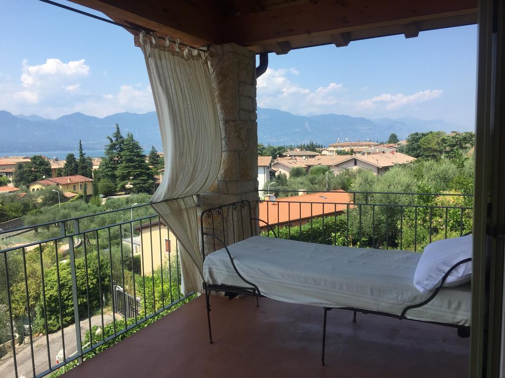 Casa Antichita Villa Torri Del Benaco Luaran gambar